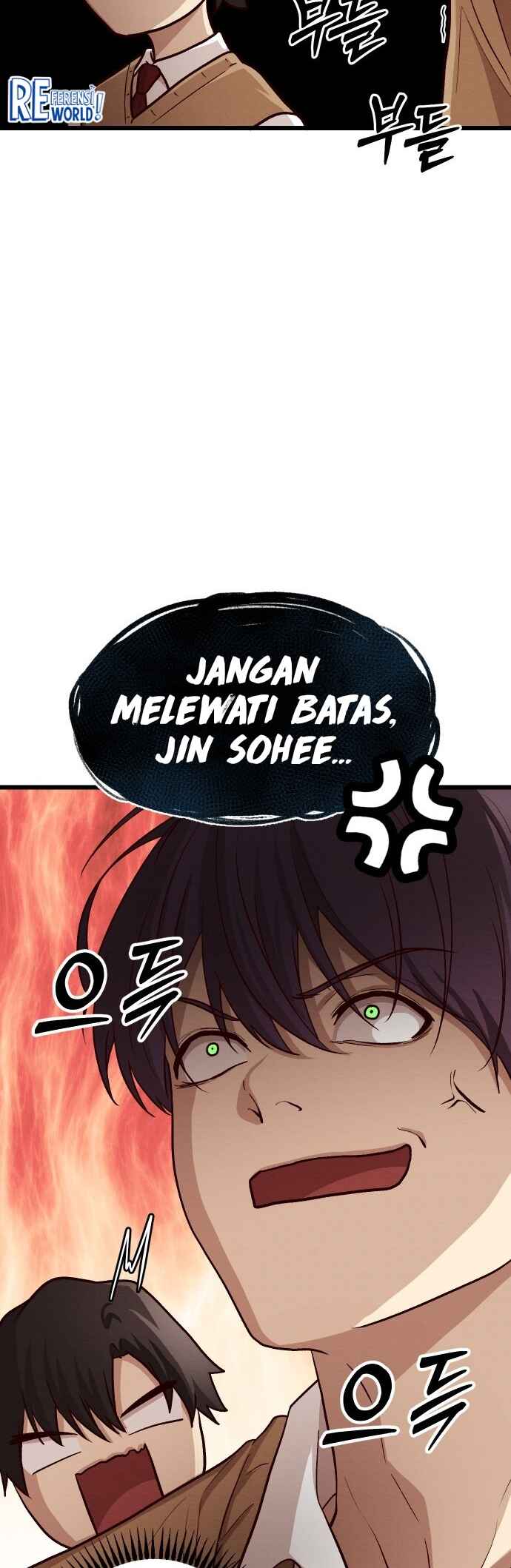 The Ultimate Romanticist Chapter 12 - Page 19