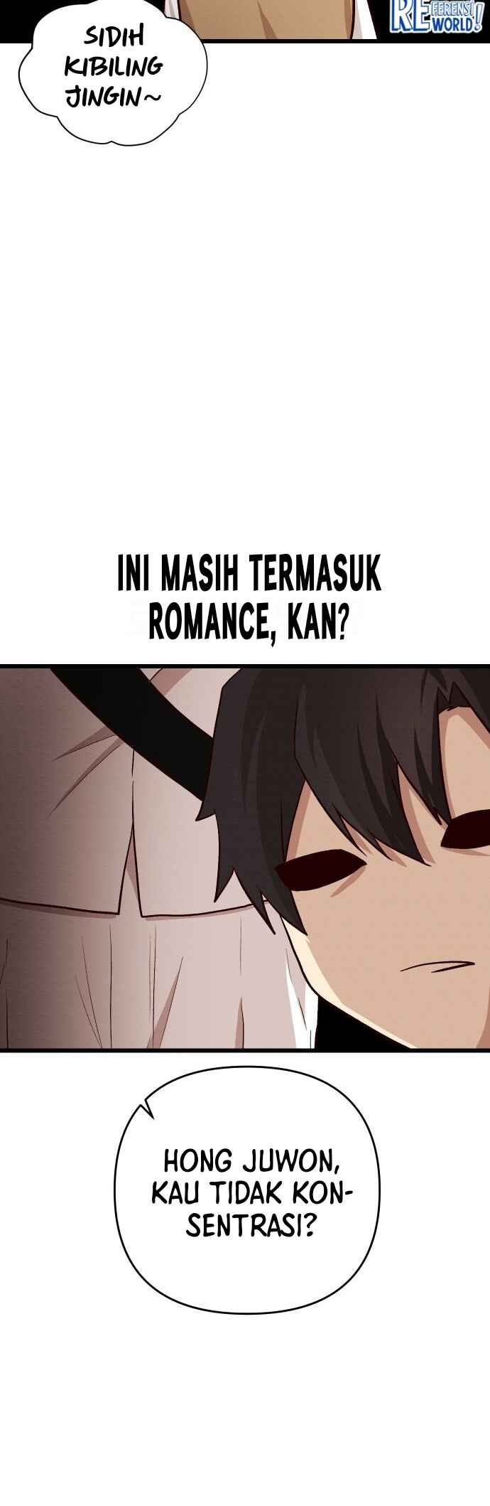 The Ultimate Romanticist Chapter 12 - Page 22