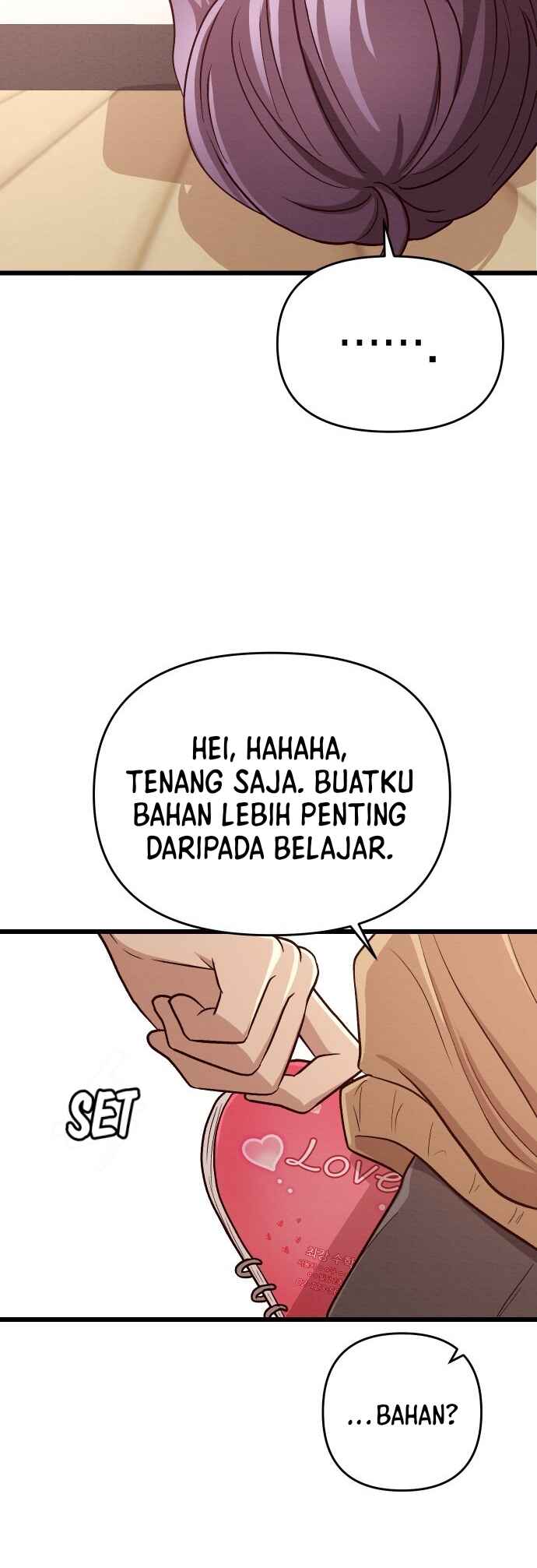 The Ultimate Romanticist Chapter 12 - Page 37