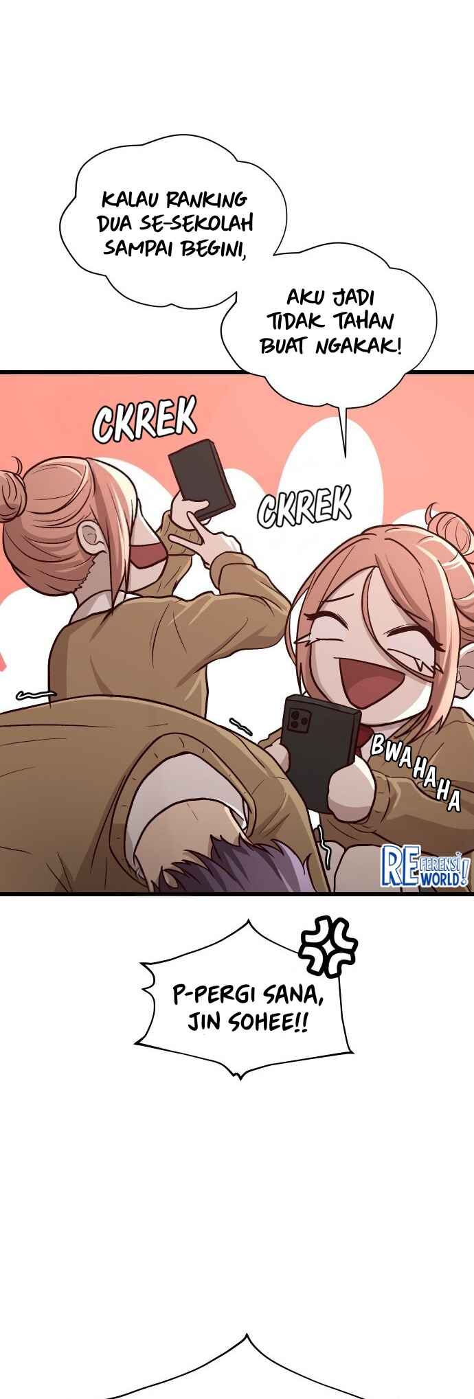The Ultimate Romanticist Chapter 12 - Page 46