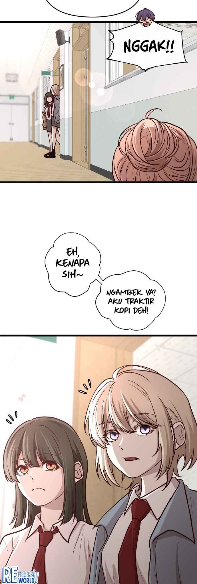 The Ultimate Romanticist Chapter 12 - Page 48