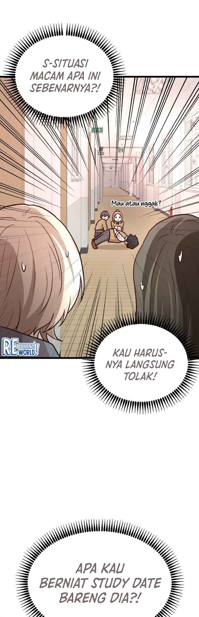 The Ultimate Romanticist Chapter 12 - Page 53