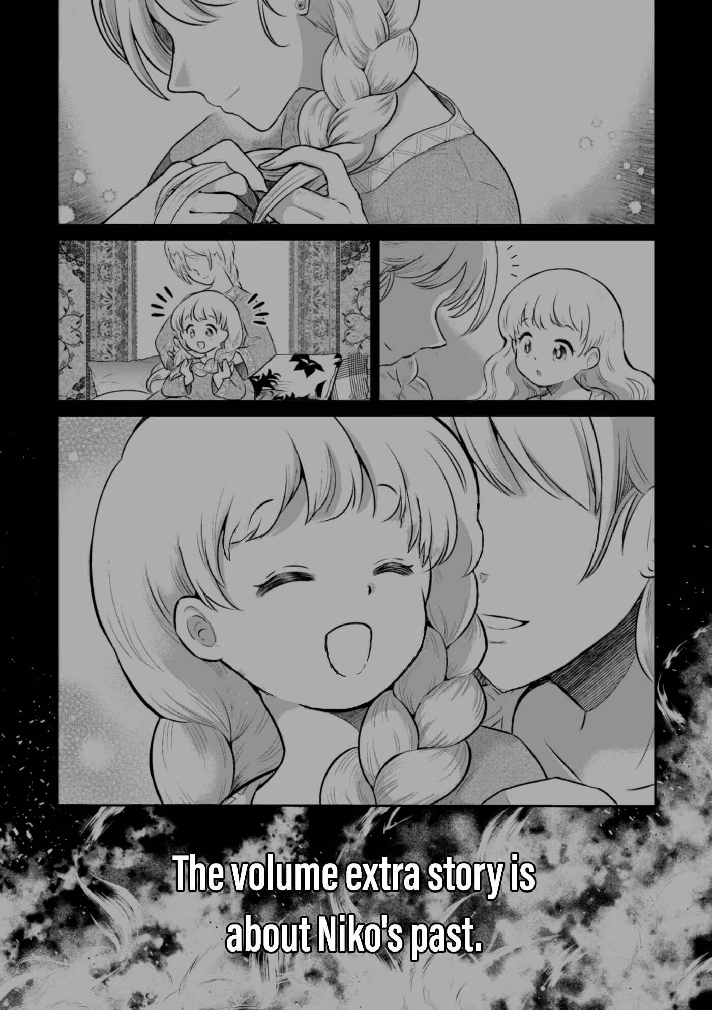 The Human-Hating Demon Lord Has No Mercy for Little Girls Chapter 22 - Page 7