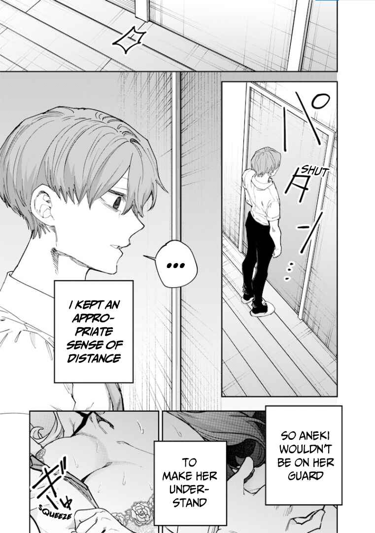 Namaiki na Gal Ane o Wakaraseru Hanashi Chapter 62 - Page 12