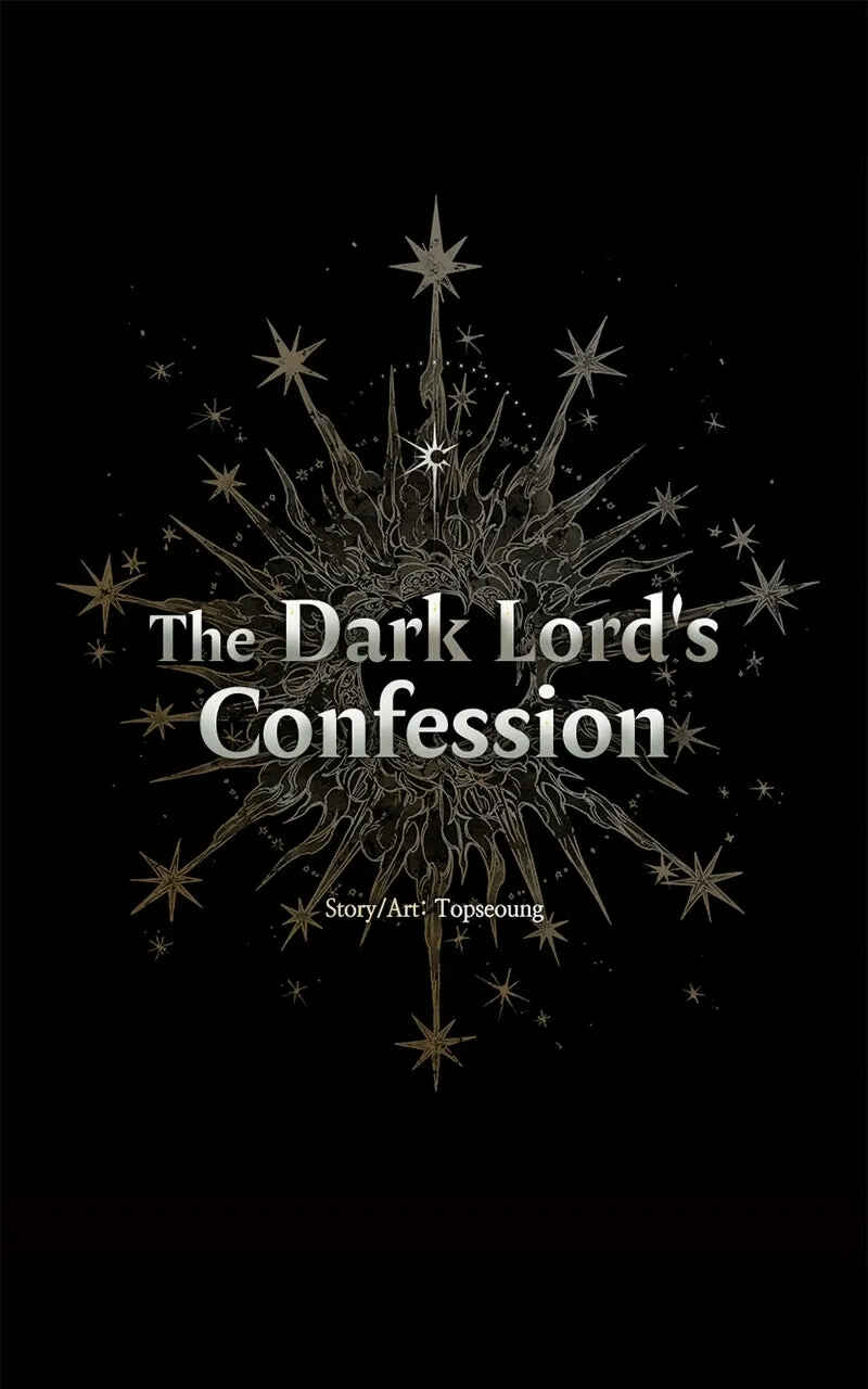 The Dark Lord's Confession Chapter 40 - Page 1