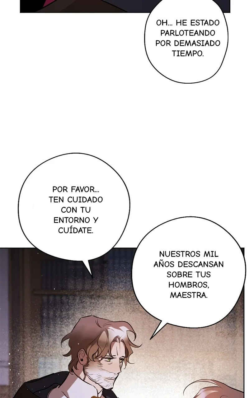 The Dark Lord's Confession Chapter 40 - Page 38