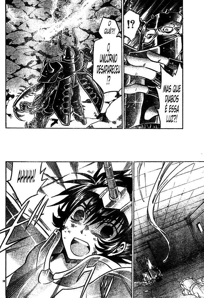 Saint Seiya: The Lost Canvas Chapter 31 - Page 11