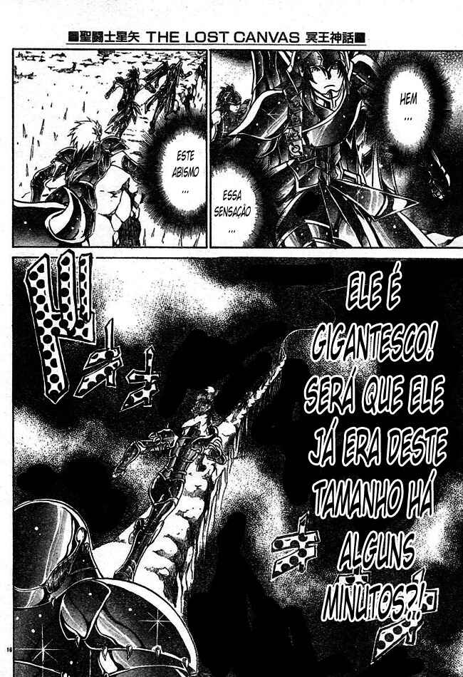 Saint Seiya: The Lost Canvas Chapter 31 - Page 17