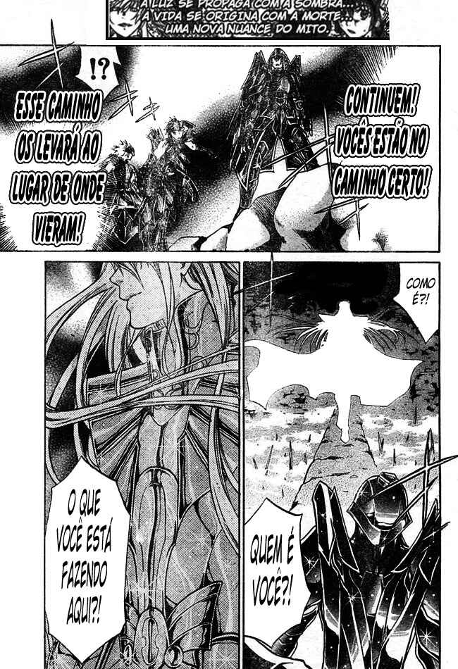 Saint Seiya: The Lost Canvas Chapter 31 - Page 18