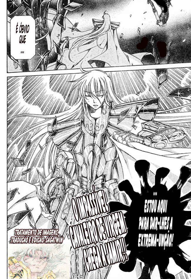 Saint Seiya: The Lost Canvas Chapter 31 - Page 20