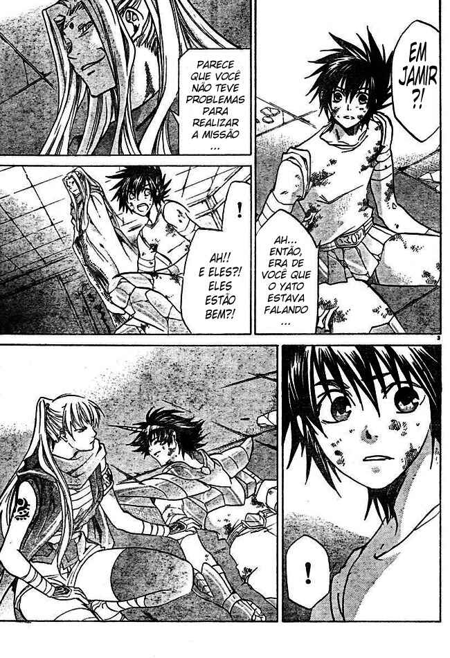 Saint Seiya: The Lost Canvas Chapter 31 - Page 3