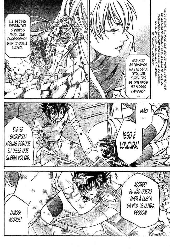 Saint Seiya: The Lost Canvas Chapter 31 - Page 4