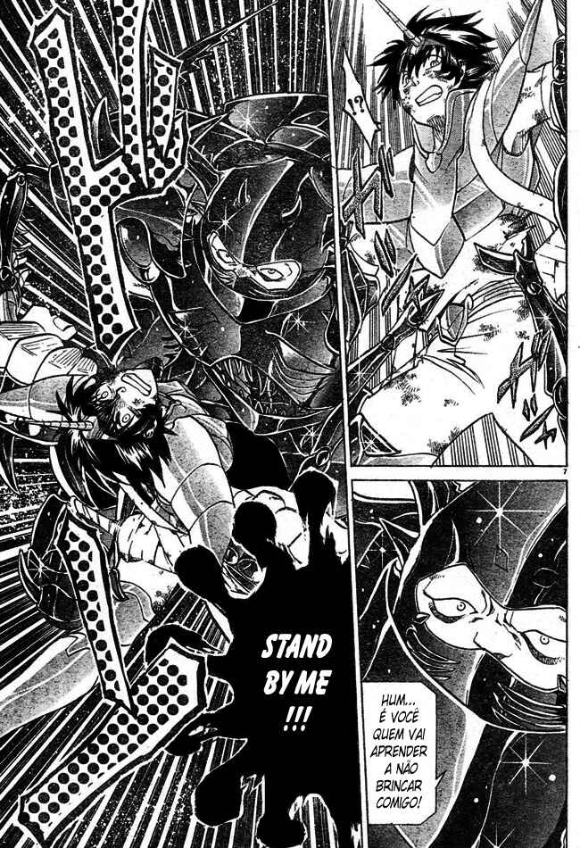 Saint Seiya: The Lost Canvas Chapter 31 - Page 7