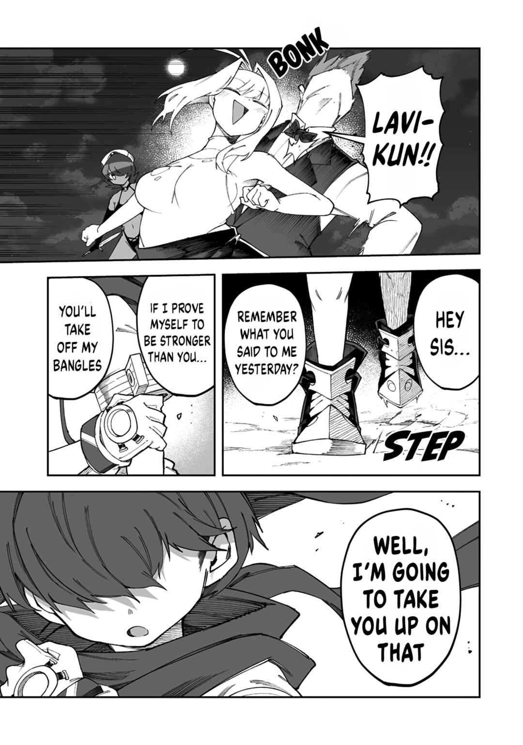 Shiboritoranaide, Onna Shounin-san!! Chapter 48.2 - Page 13
