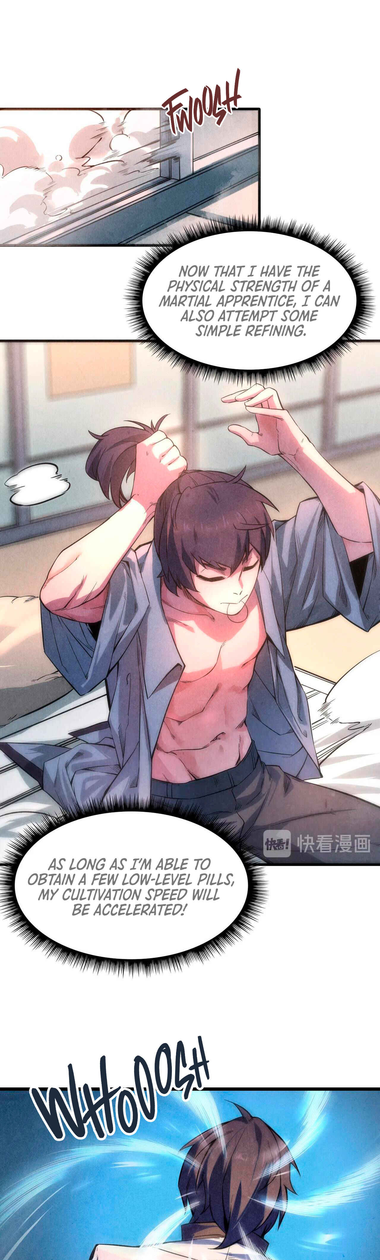 Zhè Yí Shì Wǒ Yào Dāng Zhì Zūn Chapter 7 - Page 10