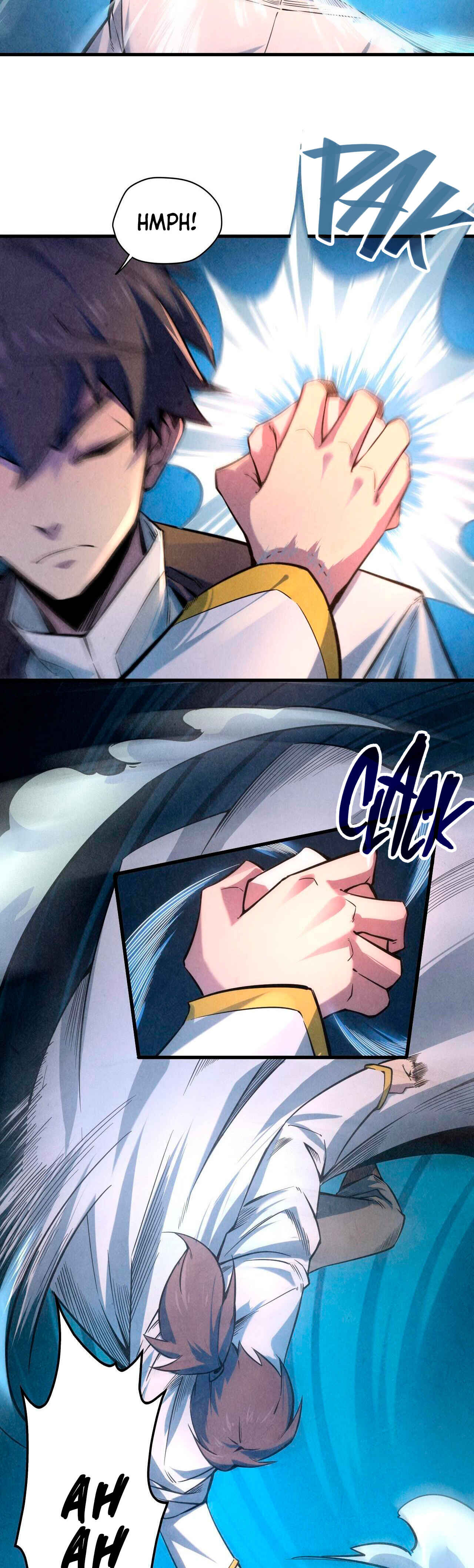 Zhè Yí Shì Wǒ Yào Dāng Zhì Zūn Chapter 7 - Page 11
