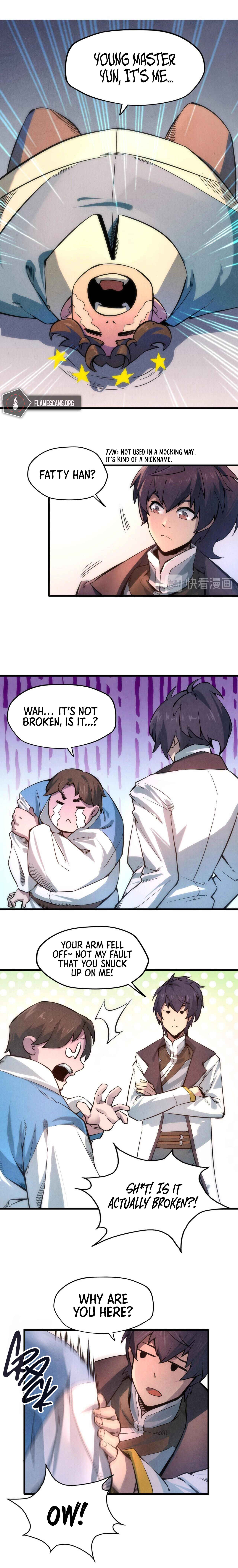 Zhè Yí Shì Wǒ Yào Dāng Zhì Zūn Chapter 7 - Page 13