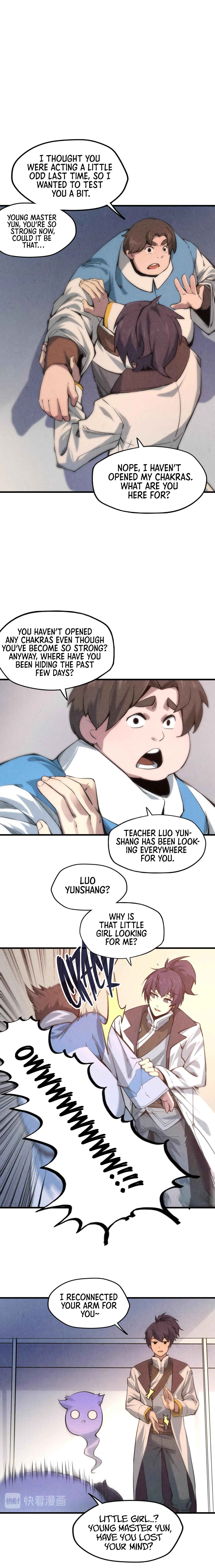 Zhè Yí Shì Wǒ Yào Dāng Zhì Zūn Chapter 7 - Page 14