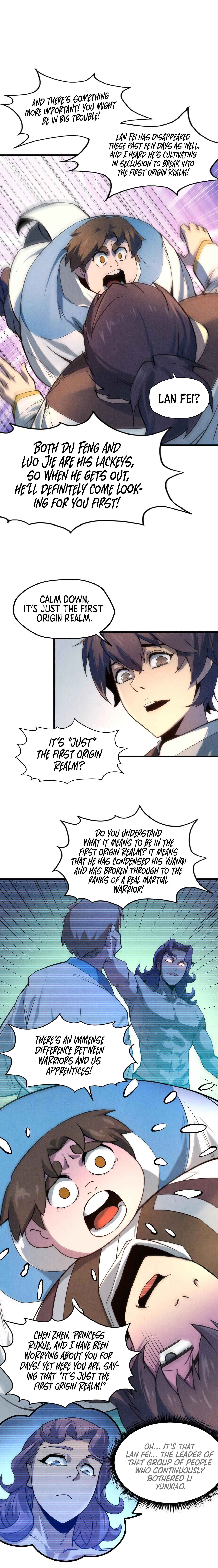 Zhè Yí Shì Wǒ Yào Dāng Zhì Zūn Chapter 7 - Page 15