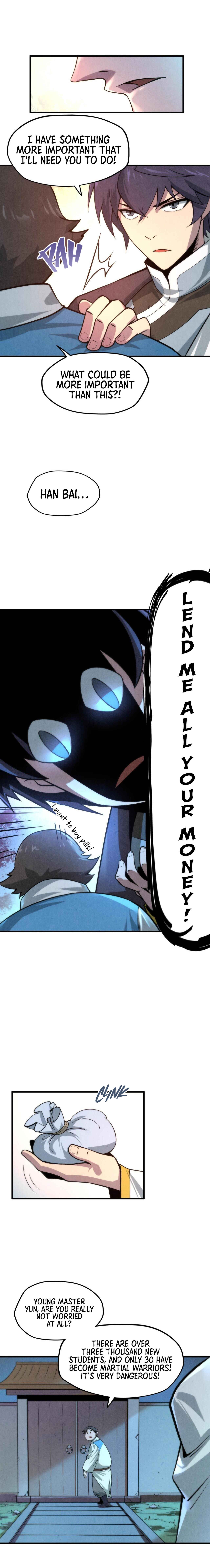 Zhè Yí Shì Wǒ Yào Dāng Zhì Zūn Chapter 7 - Page 16