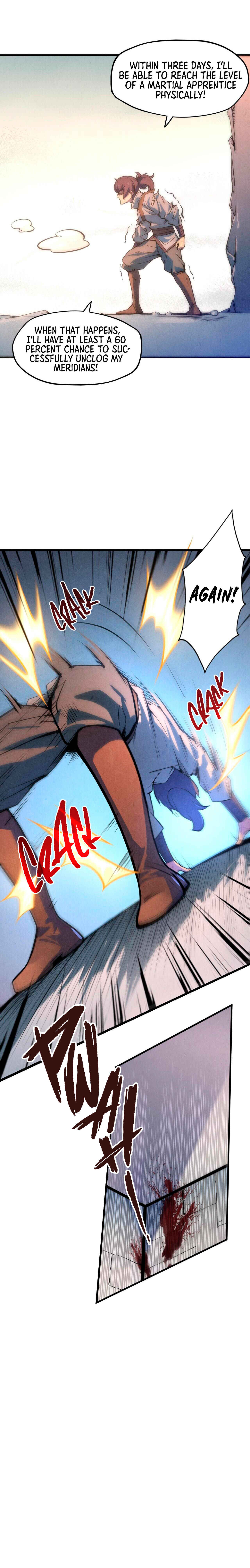Zhè Yí Shì Wǒ Yào Dāng Zhì Zūn Chapter 7 - Page 4