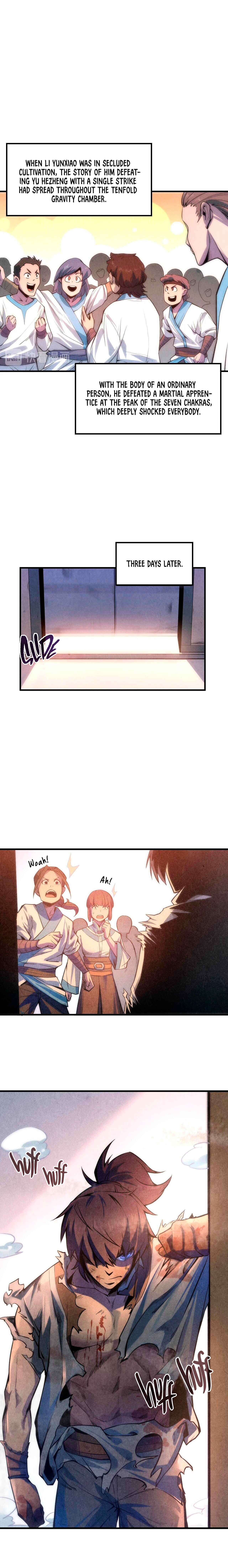 Zhè Yí Shì Wǒ Yào Dāng Zhì Zūn Chapter 7 - Page 5