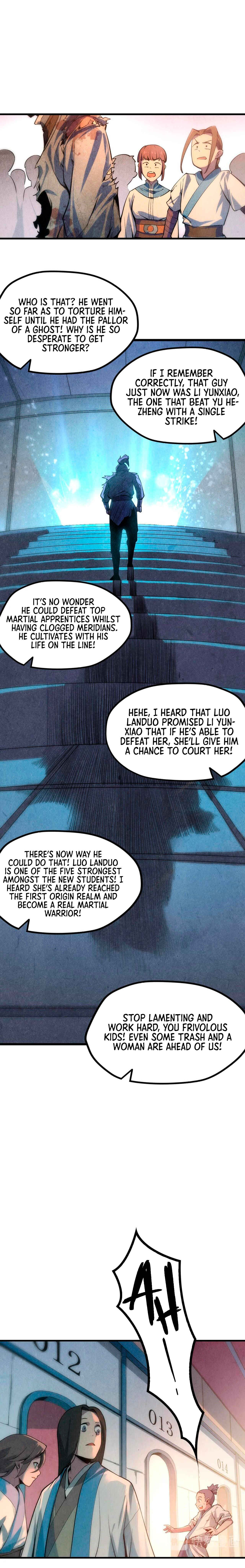 Zhè Yí Shì Wǒ Yào Dāng Zhì Zūn Chapter 7 - Page 6