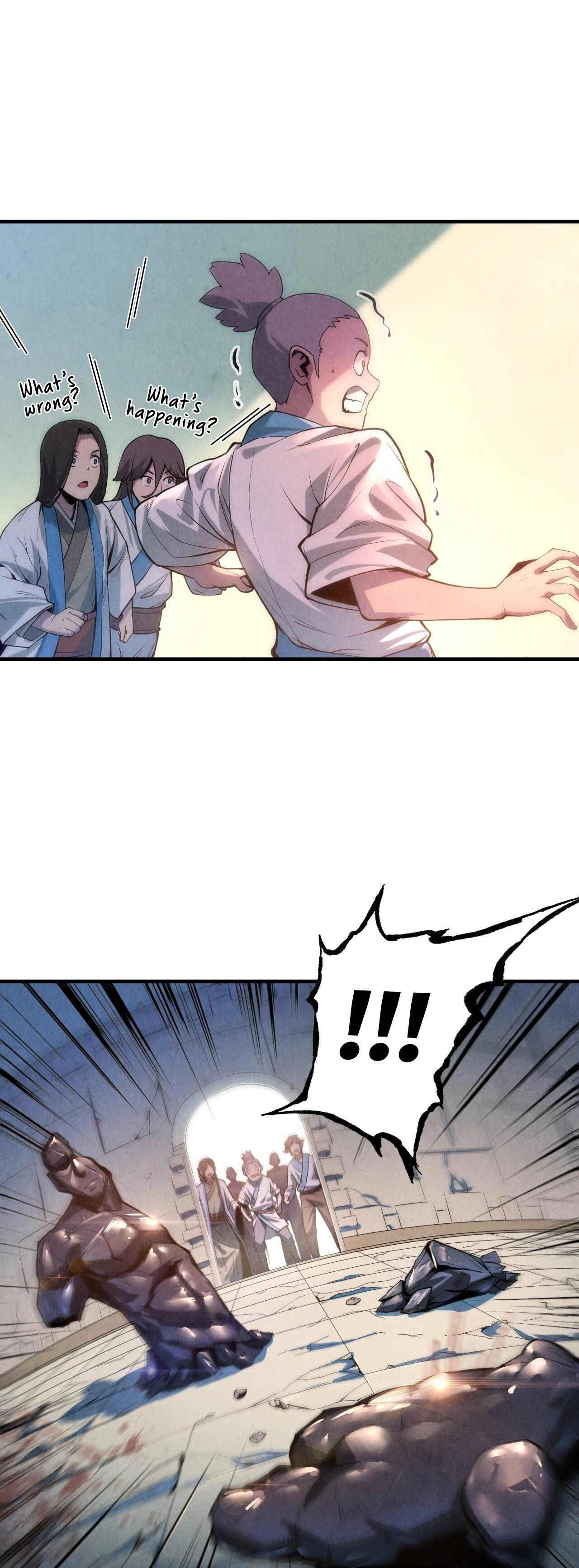 Zhè Yí Shì Wǒ Yào Dāng Zhì Zūn Chapter 7 - Page 7
