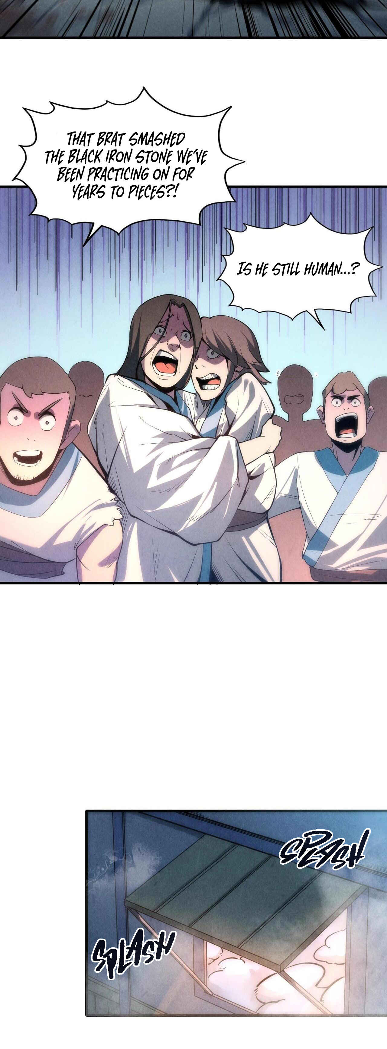 Zhè Yí Shì Wǒ Yào Dāng Zhì Zūn Chapter 7 - Page 8