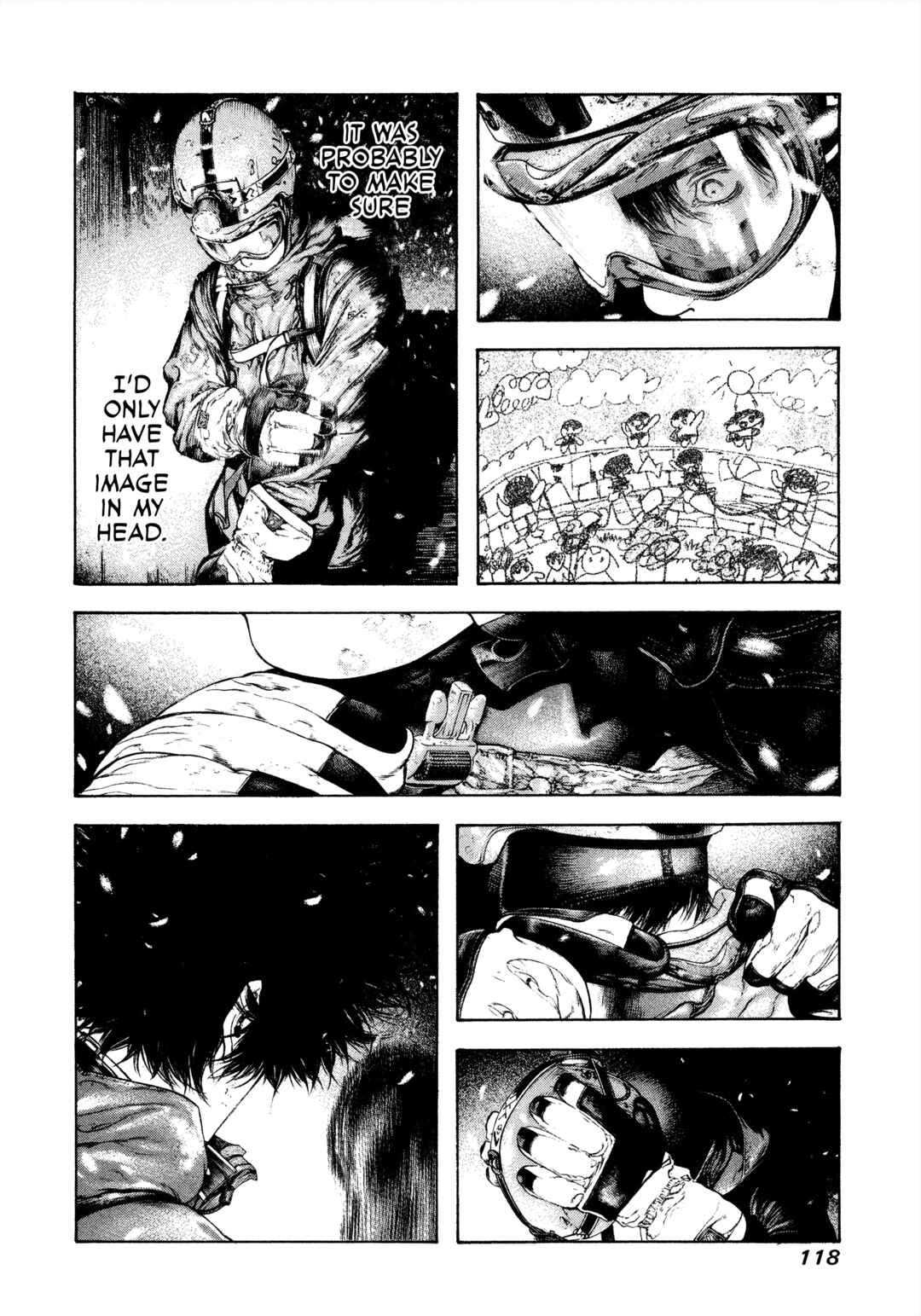 Kokou no Hito Chapter 108 - Page 13