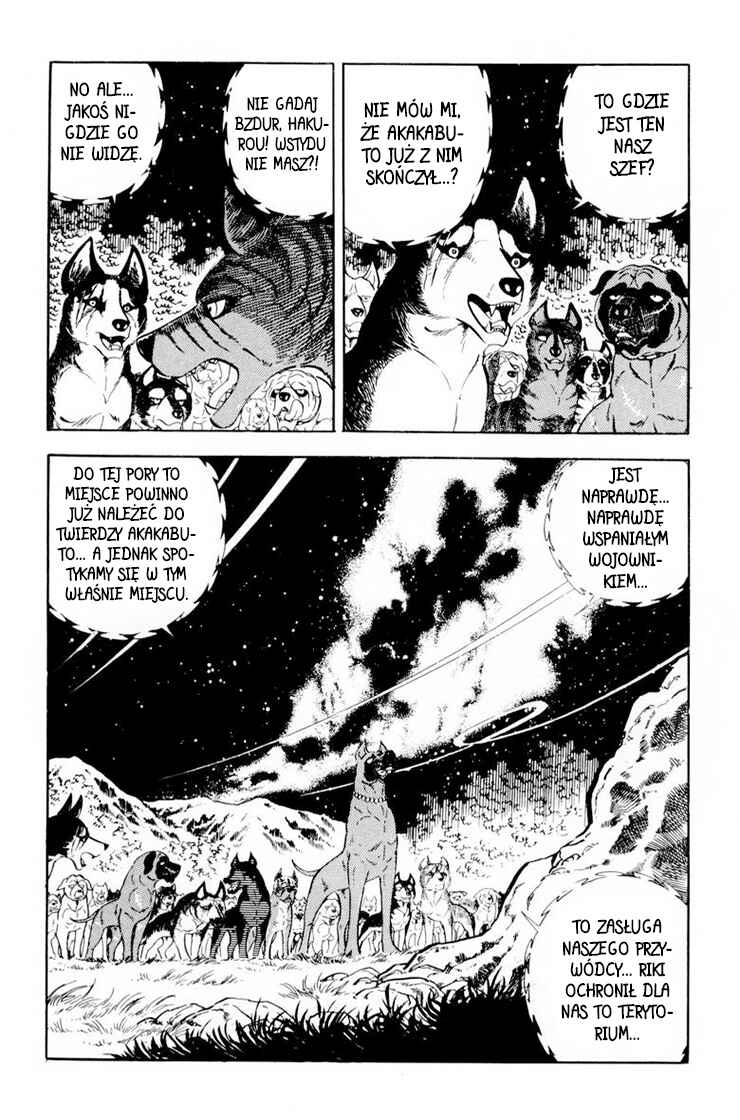 Silver Fang – The Shooting Star Gin – Chapter 36 - Page 10
