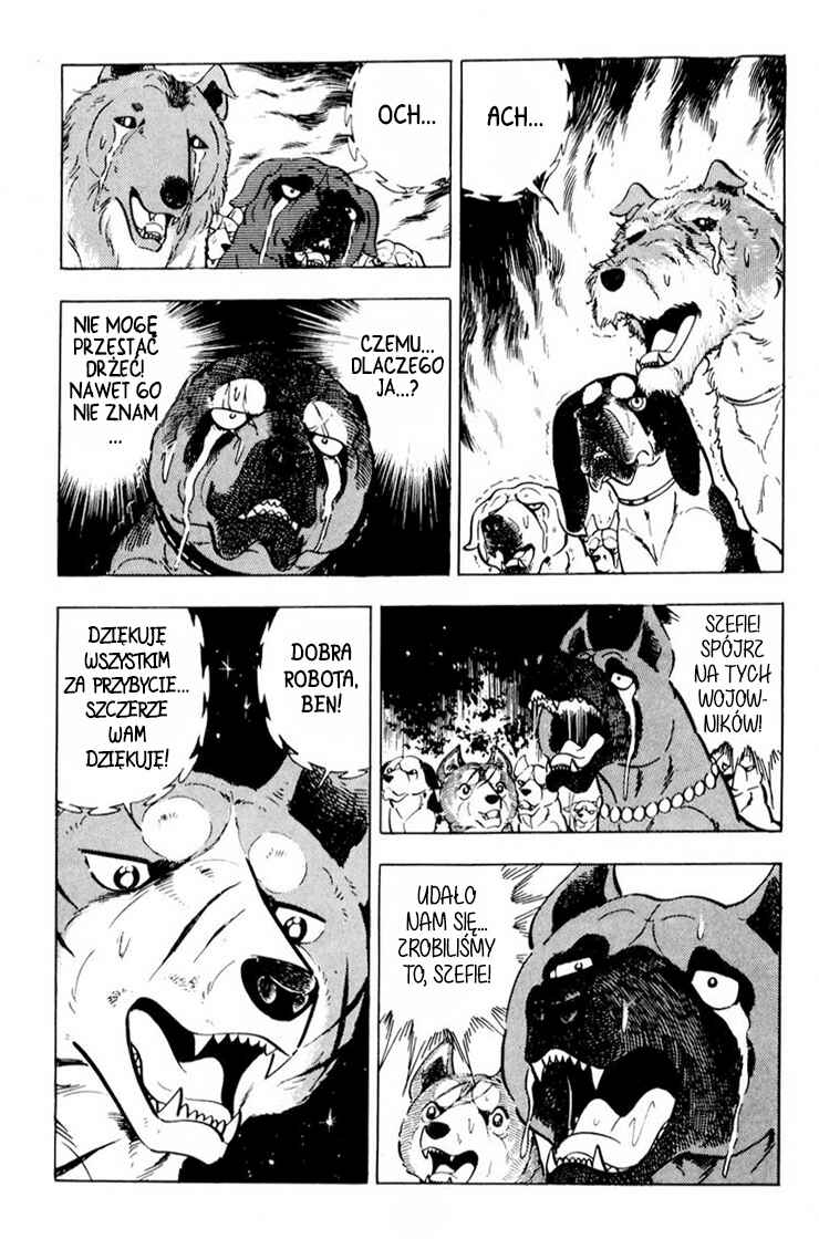 Silver Fang – The Shooting Star Gin – Chapter 36 - Page 15