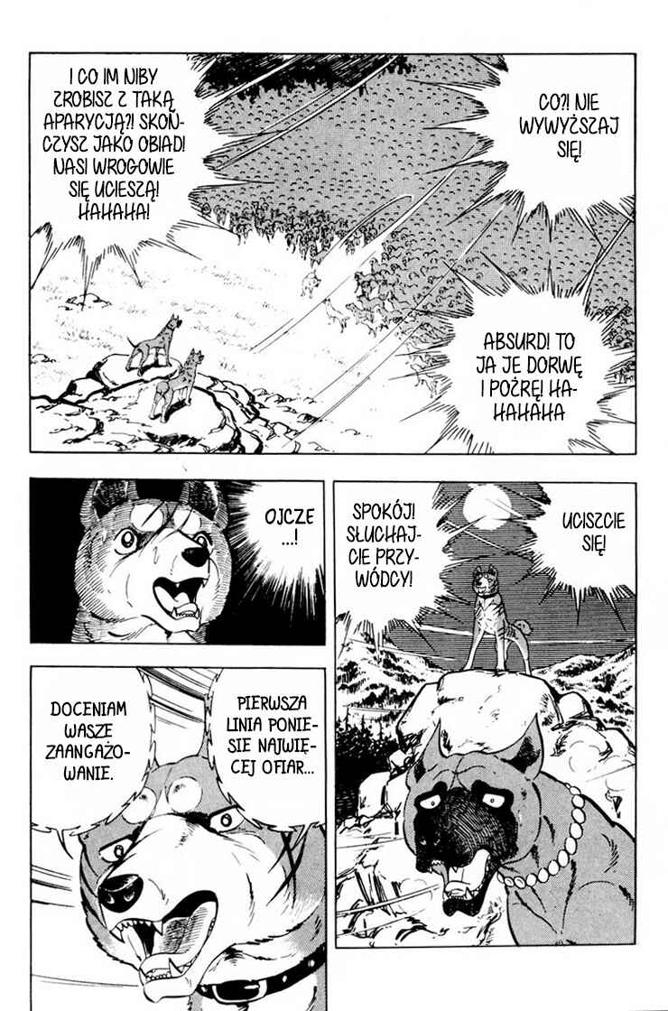 Silver Fang – The Shooting Star Gin – Chapter 36 - Page 20
