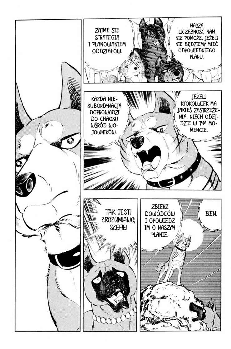 Silver Fang – The Shooting Star Gin – Chapter 36 - Page 21