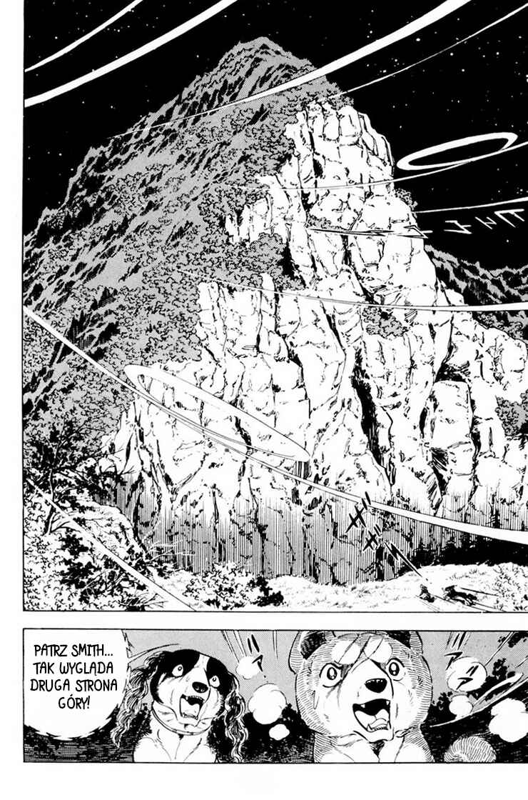 Silver Fang – The Shooting Star Gin – Chapter 36 - Page 28