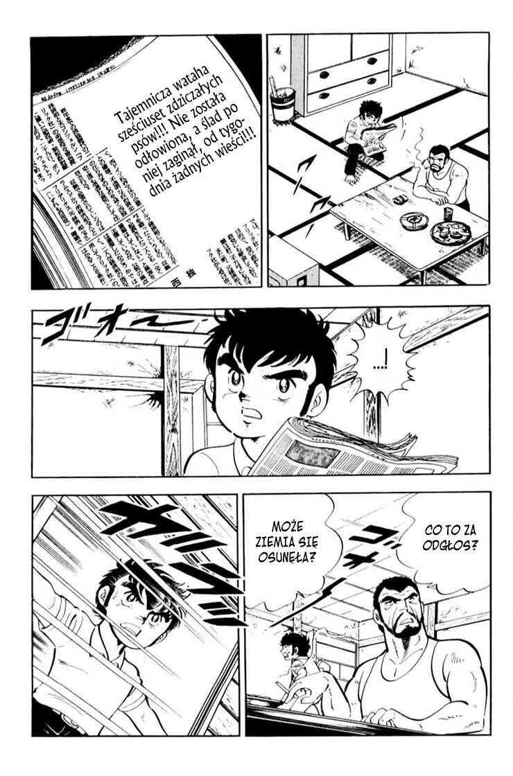 Silver Fang – The Shooting Star Gin – Chapter 36 - Page 3