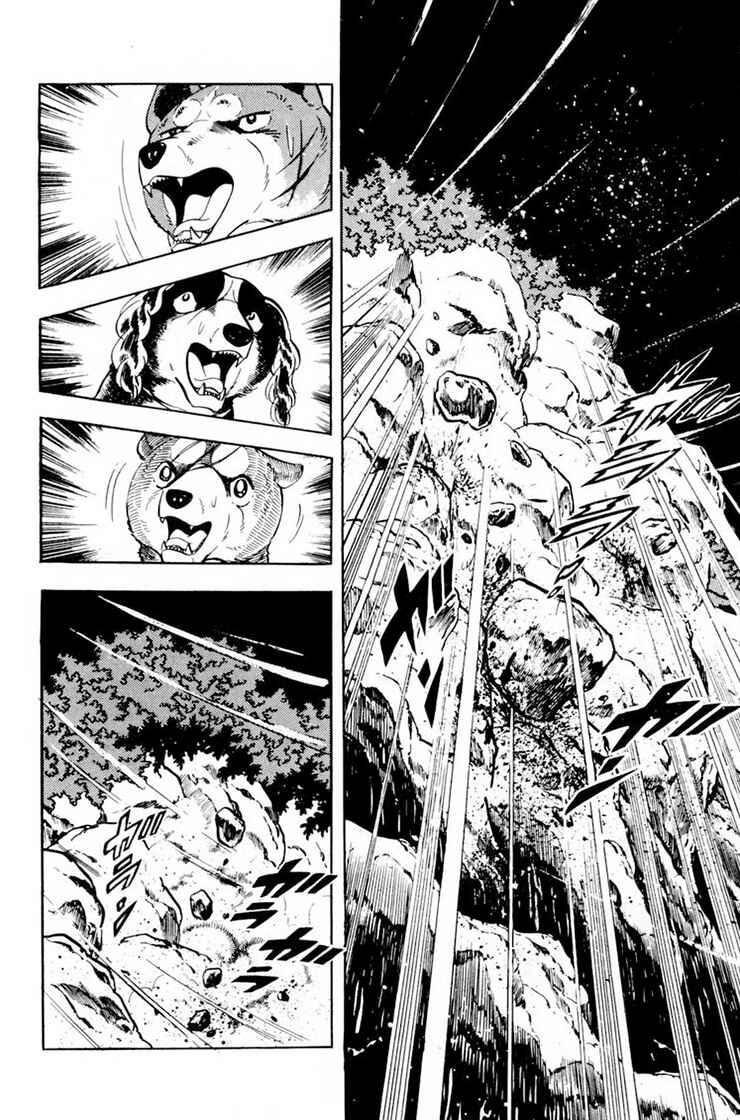 Silver Fang – The Shooting Star Gin – Chapter 36 - Page 34