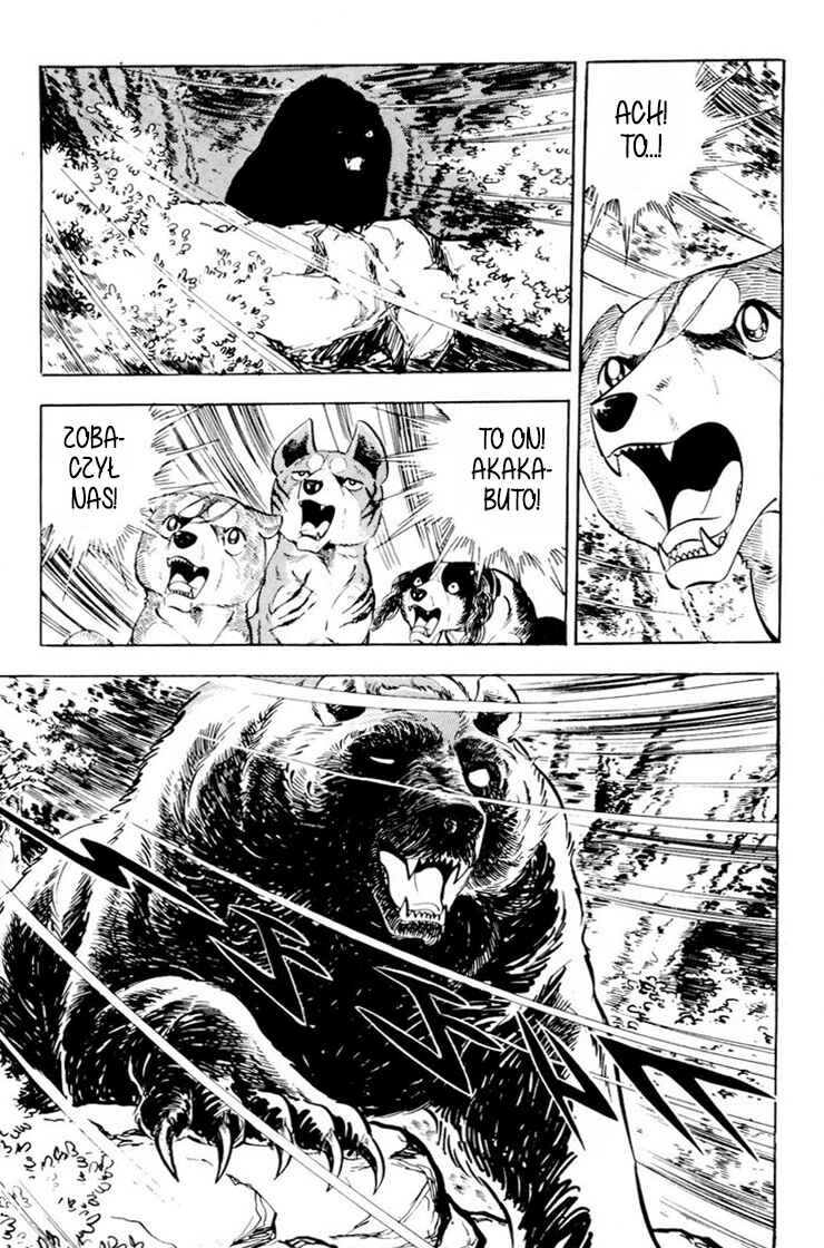 Silver Fang – The Shooting Star Gin – Chapter 36 - Page 35