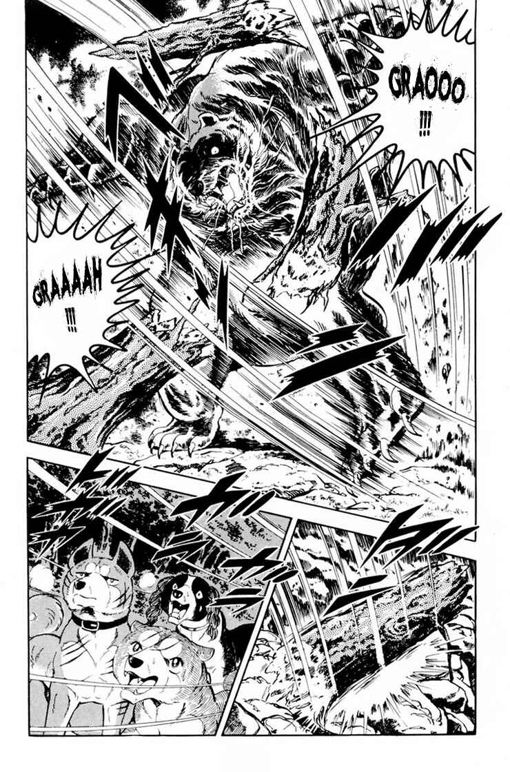 Silver Fang – The Shooting Star Gin – Chapter 36 - Page 36