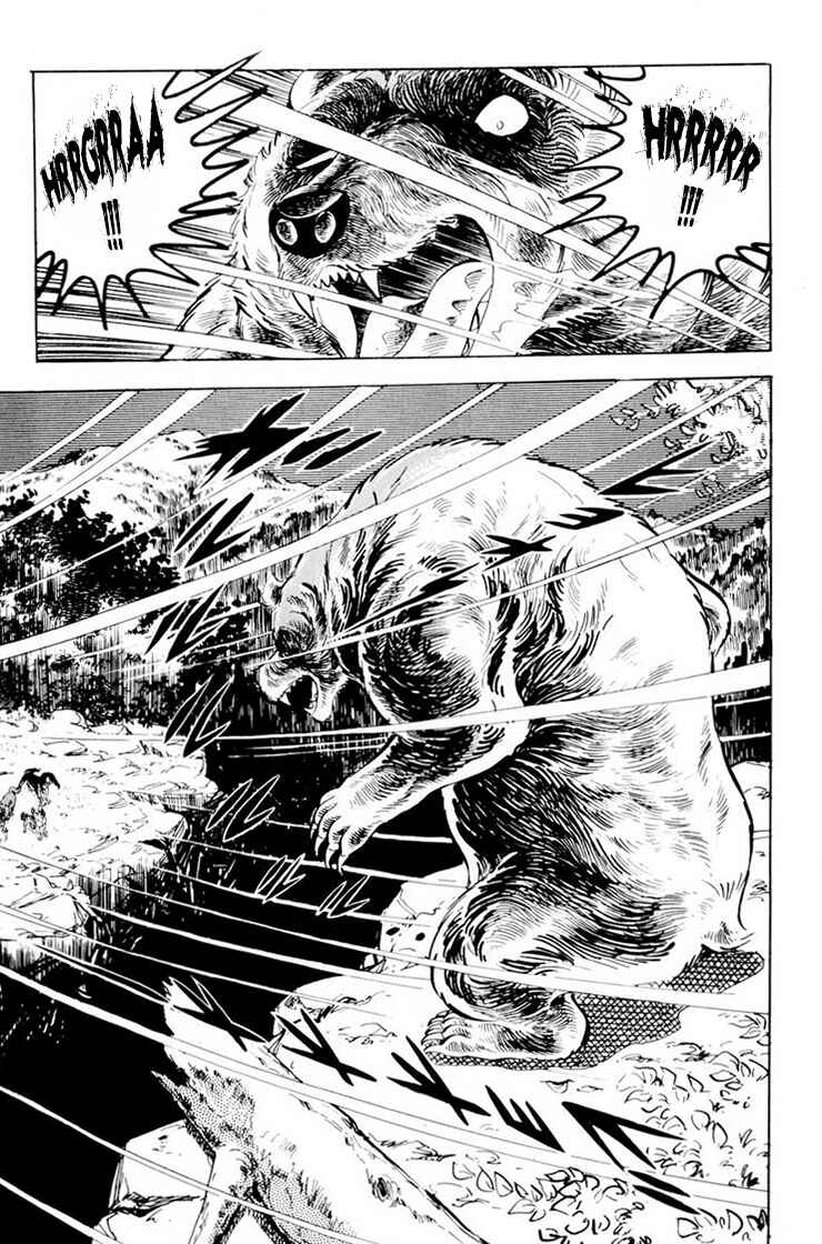 Silver Fang – The Shooting Star Gin – Chapter 36 - Page 37
