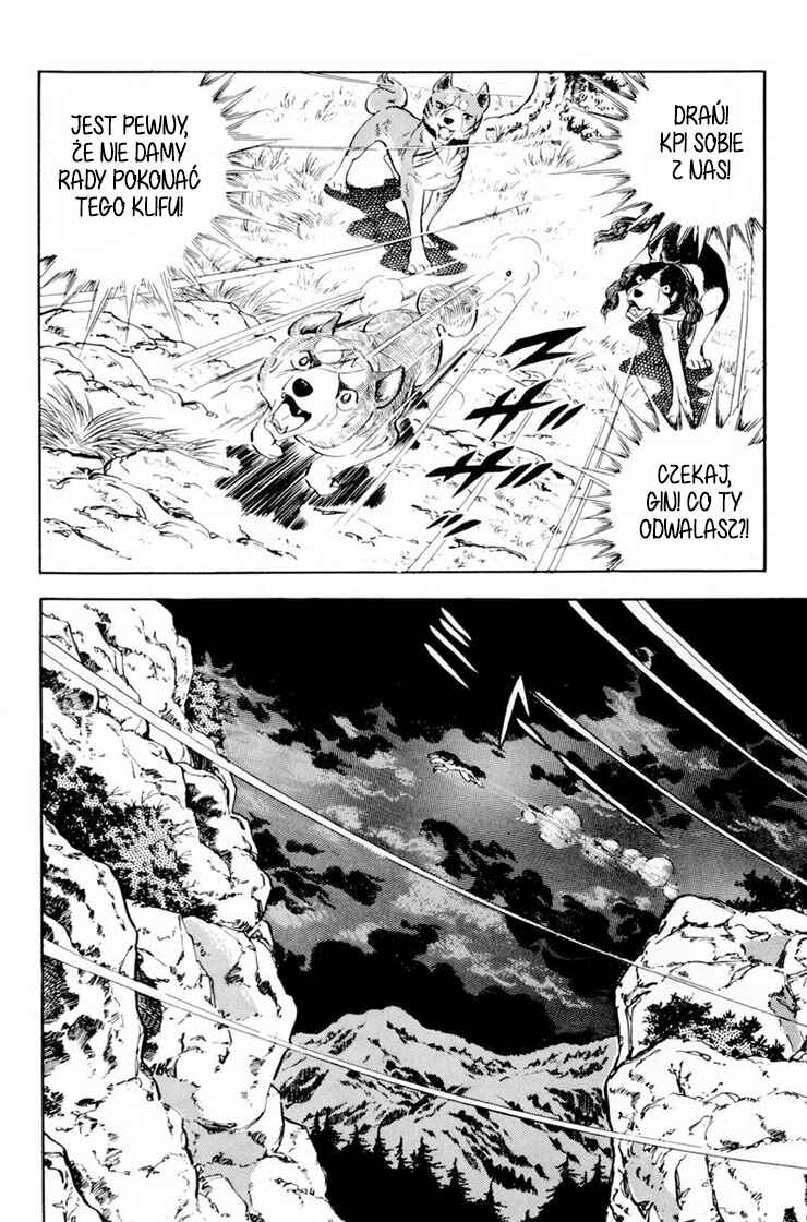 Silver Fang – The Shooting Star Gin – Chapter 36 - Page 38