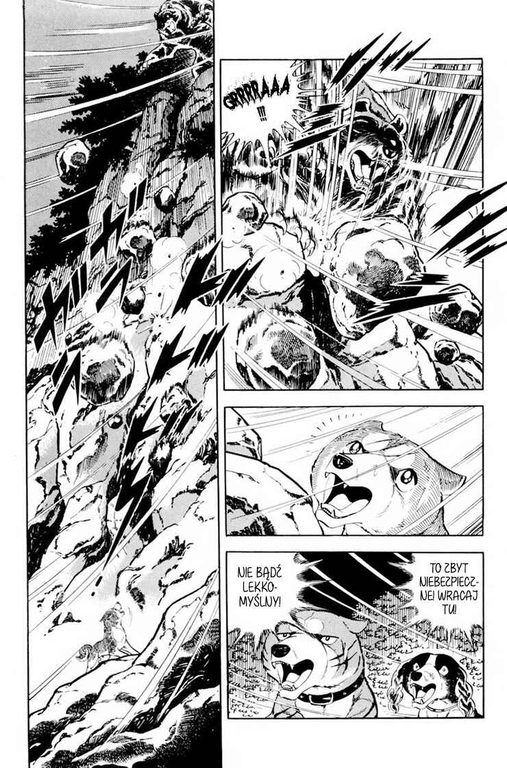 Silver Fang – The Shooting Star Gin – Chapter 36 - Page 40