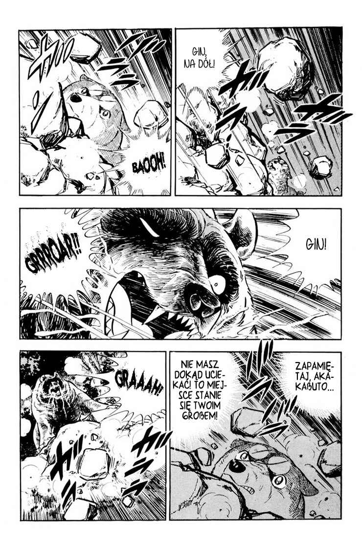 Silver Fang – The Shooting Star Gin – Chapter 36 - Page 41