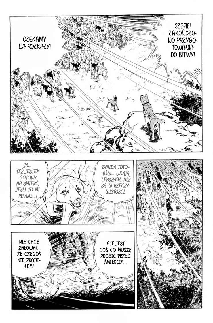 Silver Fang – The Shooting Star Gin – Chapter 36 - Page 47