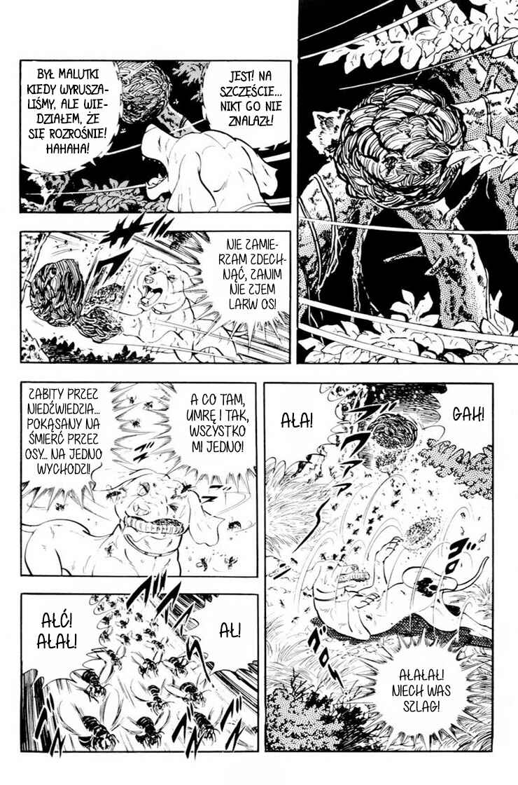 Silver Fang – The Shooting Star Gin – Chapter 36 - Page 48