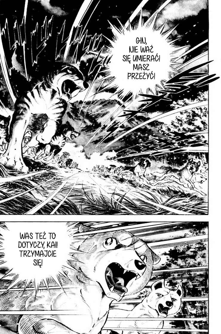 Silver Fang – The Shooting Star Gin – Chapter 36 - Page 54