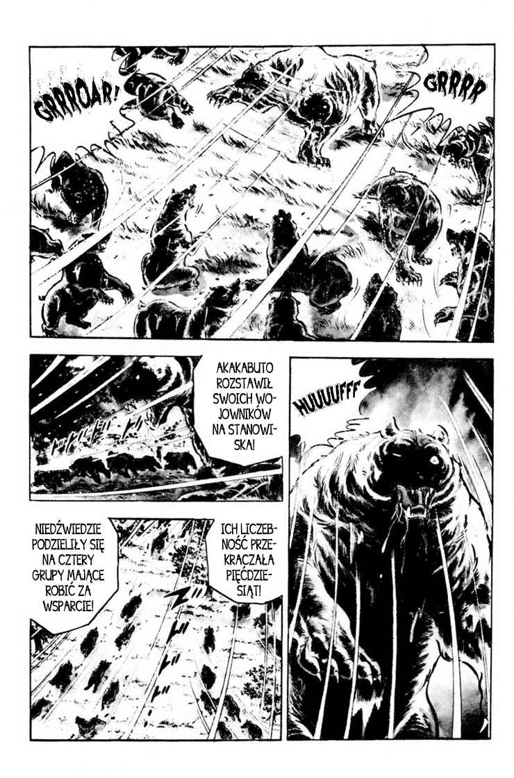 Silver Fang – The Shooting Star Gin – Chapter 36 - Page 56