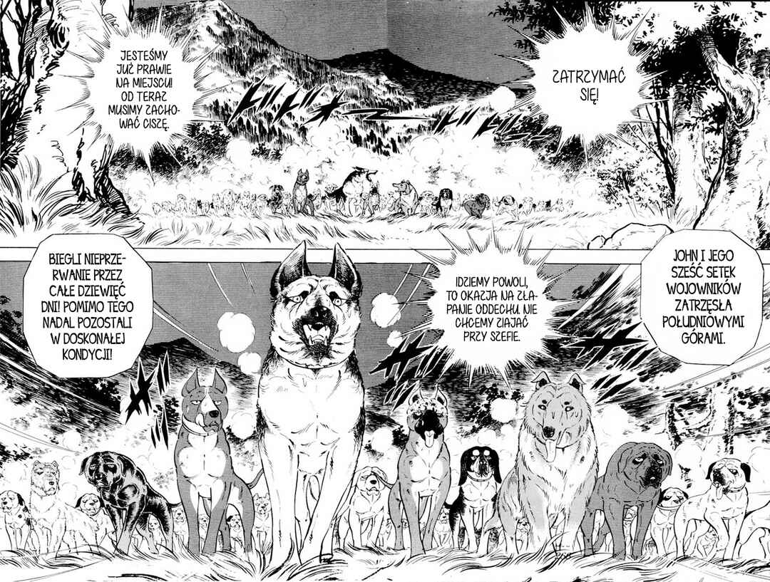 Silver Fang – The Shooting Star Gin – Chapter 36 - Page 6