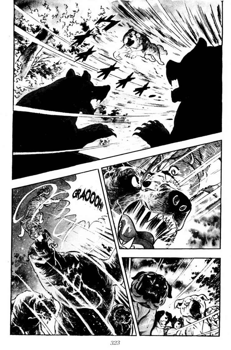 Silver Fang – The Shooting Star Gin – Chapter 36 - Page 60