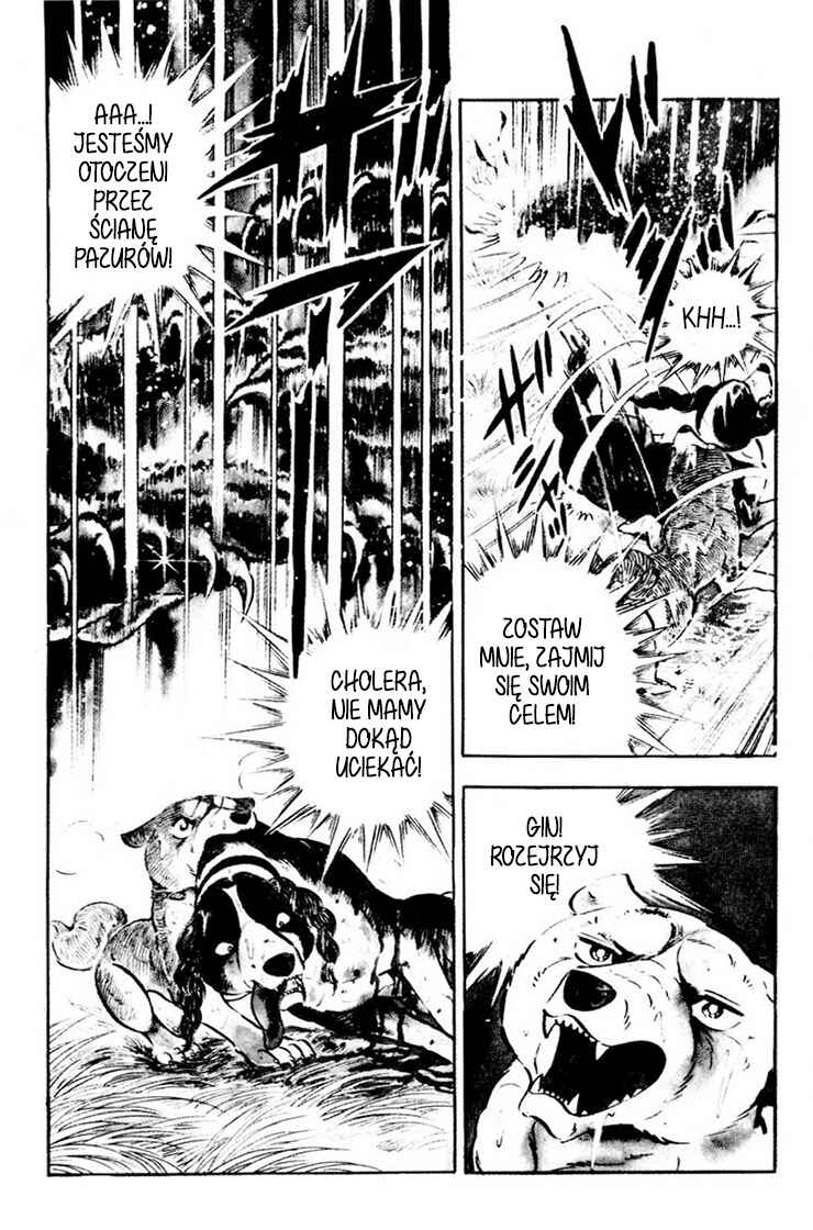Silver Fang – The Shooting Star Gin – Chapter 36 - Page 64